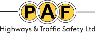 PAF Highways & Traffic Safety Ltd Logo